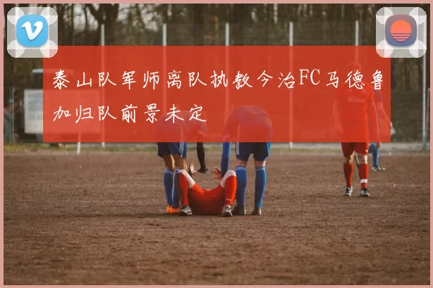 泰山队军师离队执教今治FC马德鲁加归队前景未定